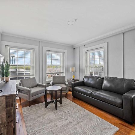 Discover Conway Trendy Downtown Loft المظهر الخارجي الصورة