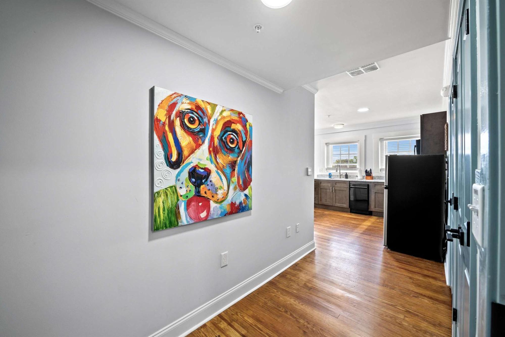 Discover Conway Trendy Downtown Loft المظهر الخارجي الصورة