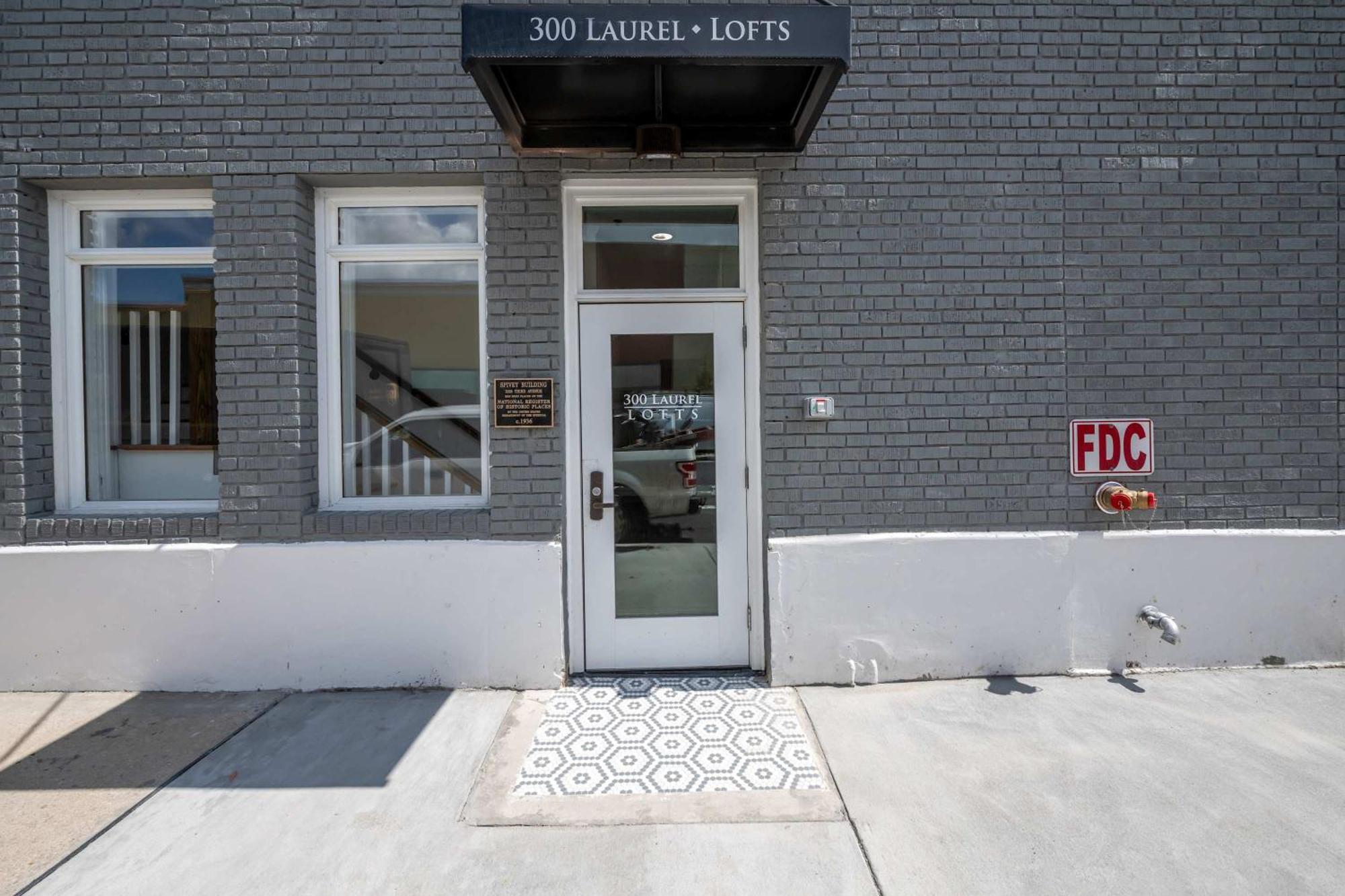 Discover Conway Trendy Downtown Loft المظهر الخارجي الصورة